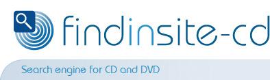 FindinSite-CD: Search engine for CD/DVD